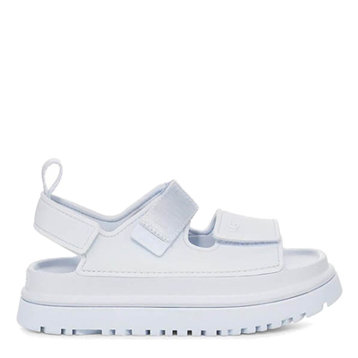 Golden Glow Sandal Current