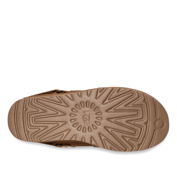 UGG Classic Ultra Mini Hybrid Chestnut