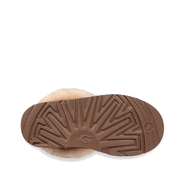 UGG KIDS Classic Short Сhestnut