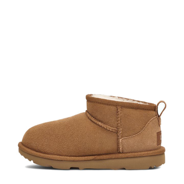 UGG Kids Classic Ultra Mini Chestnut