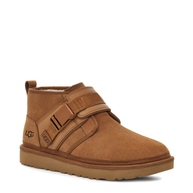 UGG Men's Neumel Snapback Chestnut