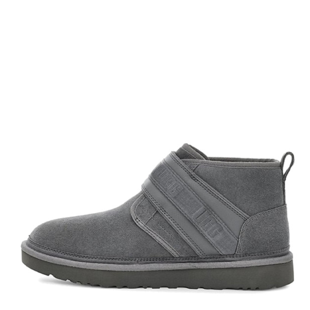 UGG Men's Neumel Snapback Grey