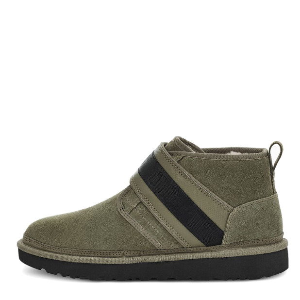 UGG Men's Neumel Snapback Khaki