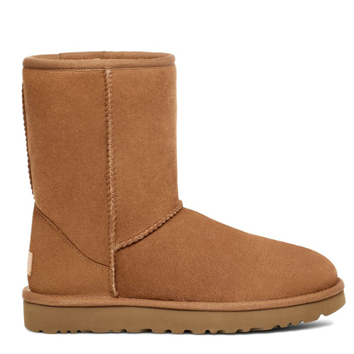 MENS Classic Short Chestnut
