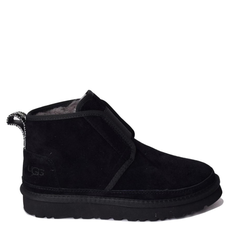 UGG Neumel Flex Boots Black 