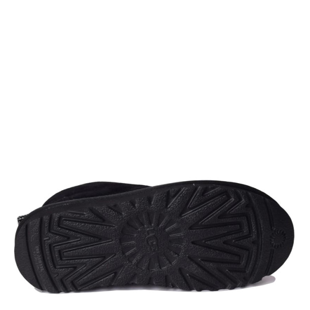 UGG Neumel Flex Boots Black 