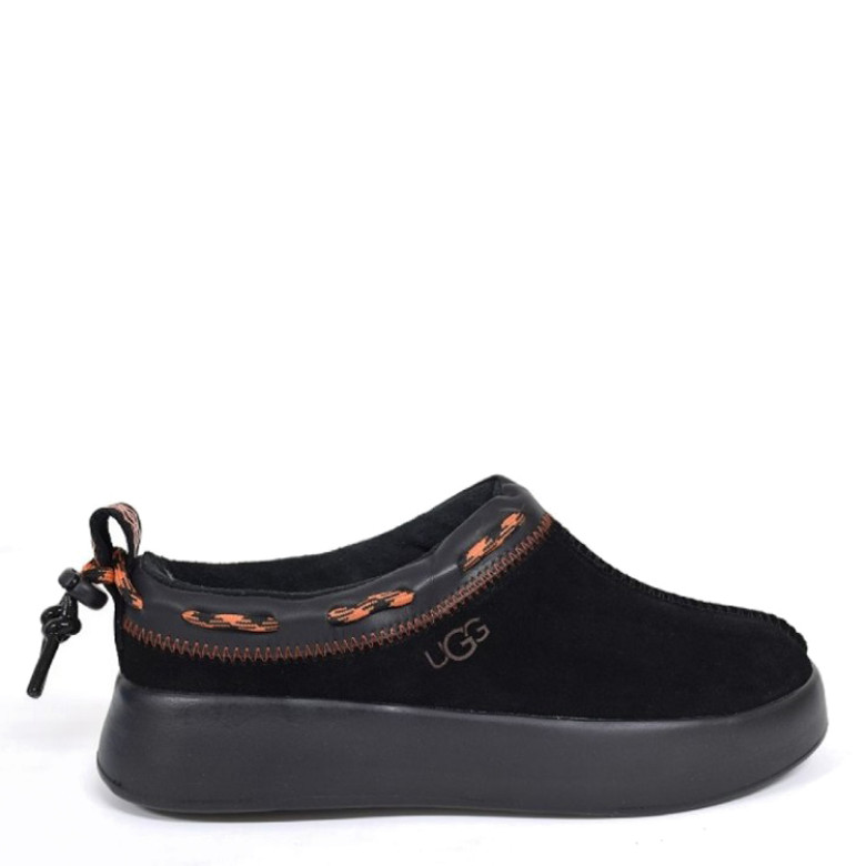 UGG Classic Boom Slip-On Black