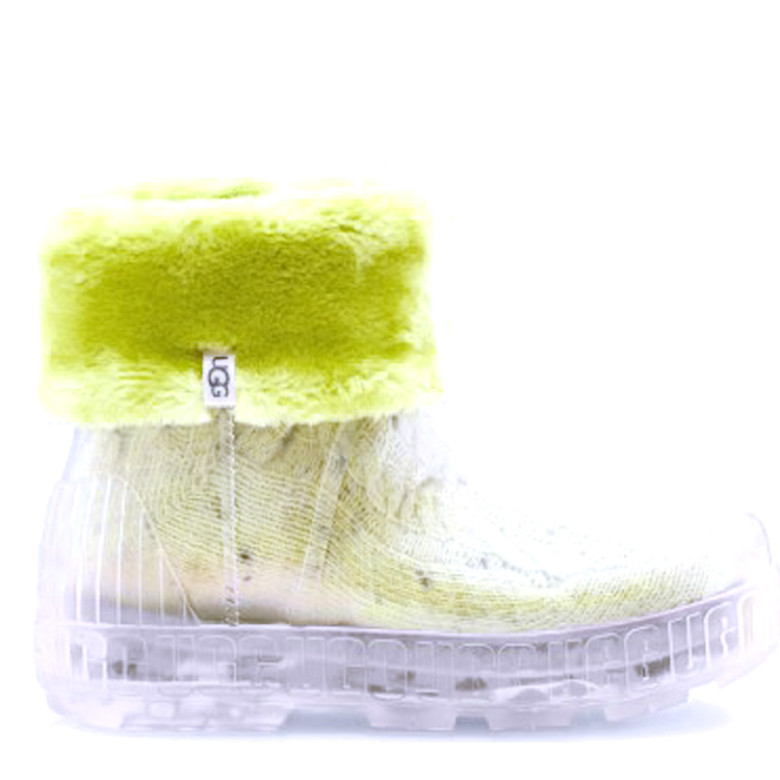 UGG Clear Drizlita Sulfur