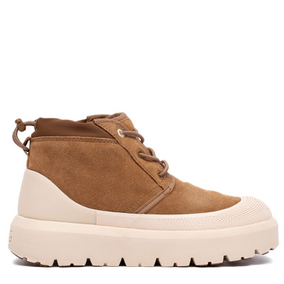 Mens Neumel Hybrid Chestnut Whitecap