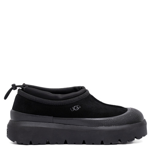 Mans Tasman Weather Hybrid Black Black