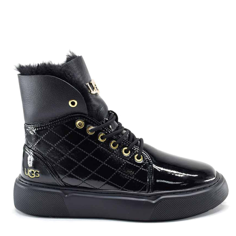 UGG Shanti Shanti Black Black
