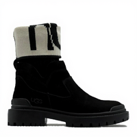 Martin Knit Black