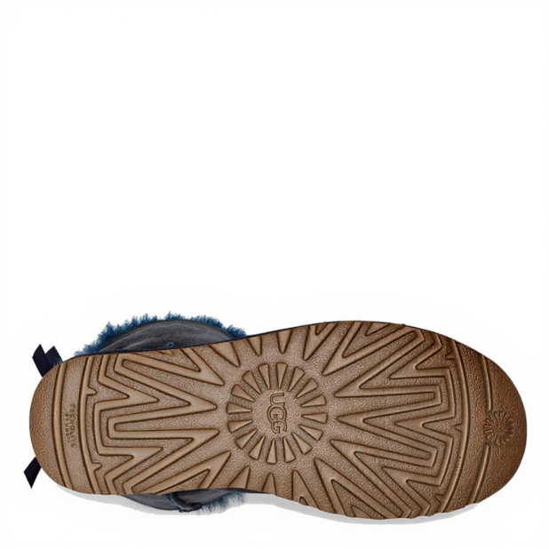 UGG Bailey Bow Navy