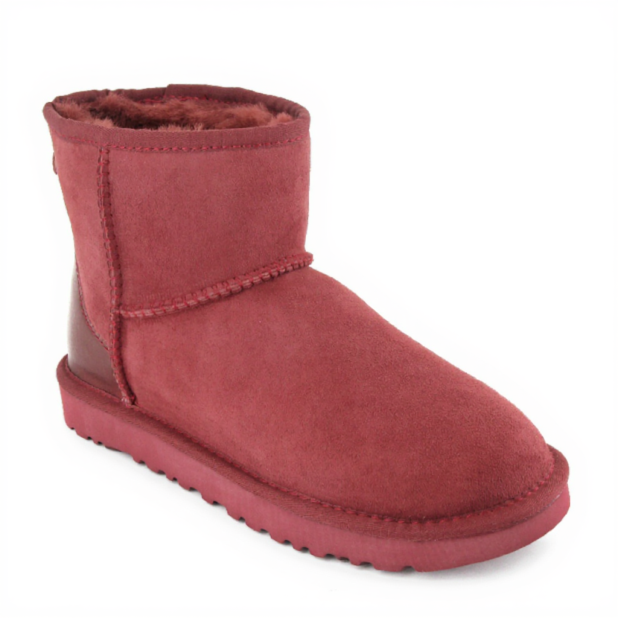 UGG Classic Mini Metallic Port