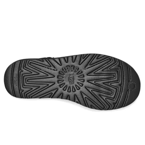 UGG Classic Mini Platform Leather