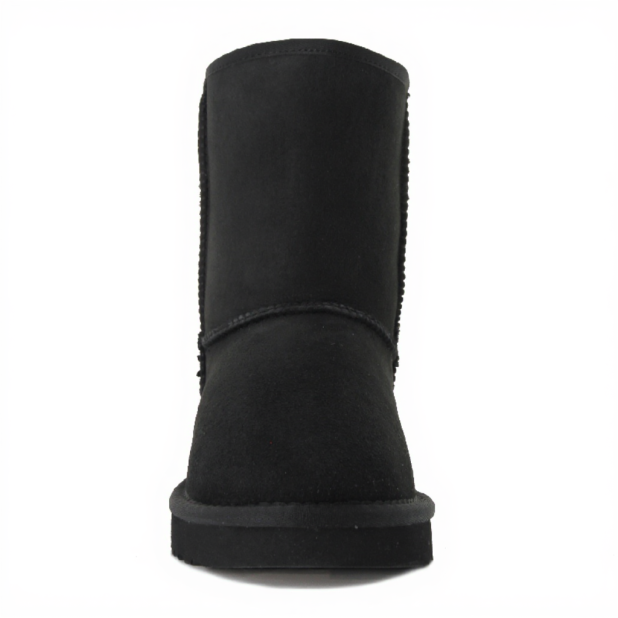 UGG Classic Short Rainbow Black