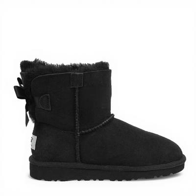 Kids Bailey Bow Mini Black