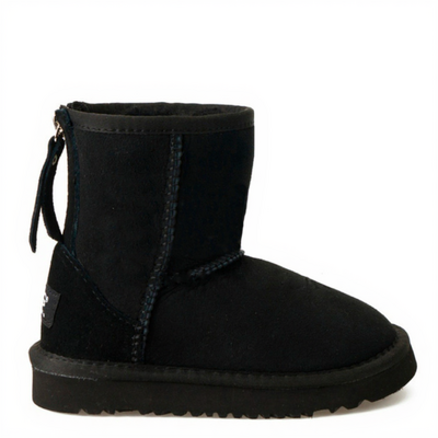 Kids Classic ZIP Black