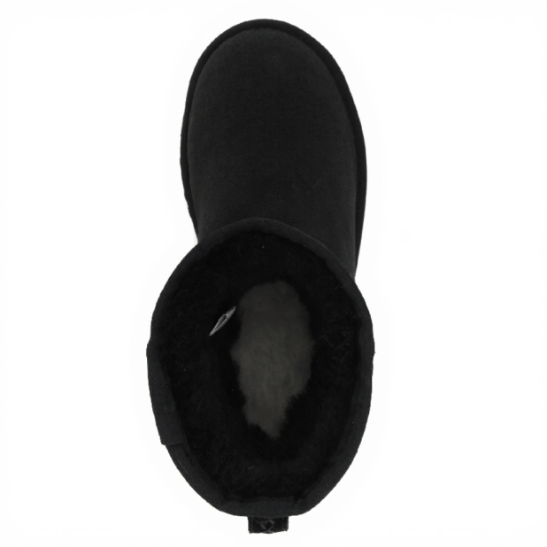 UGG Mini Metallic Black