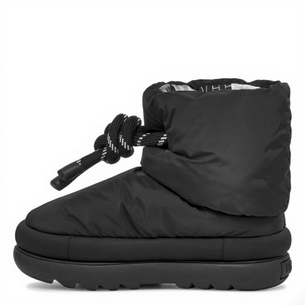 UGG Classic Maxi Short Black