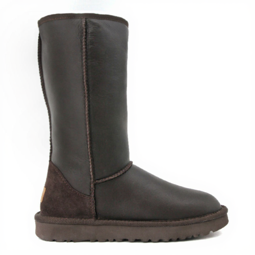 Classic Tall Metallic Chocolate