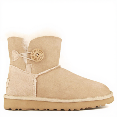 Bailey Button Mini Sand