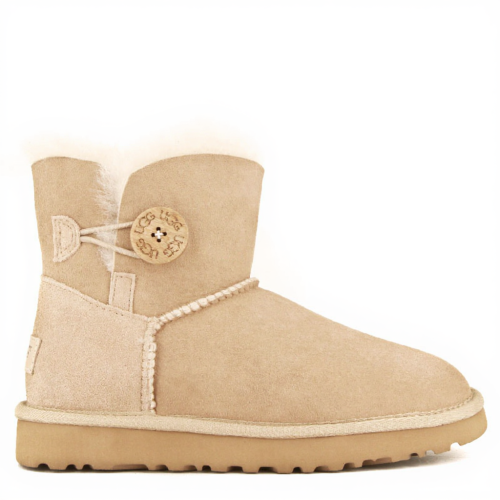 Bailey Button Mini Sand