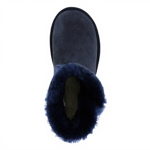 UGG Bailey Button Mini Bling Navy