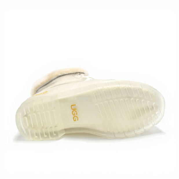 UGG Chunky Сlear Boot White