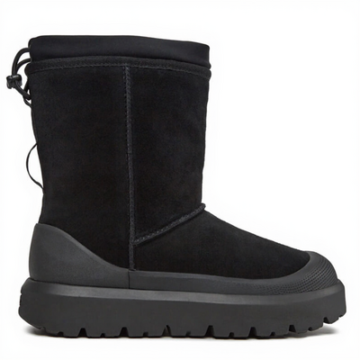 Classic Short Weather Hybrid Black