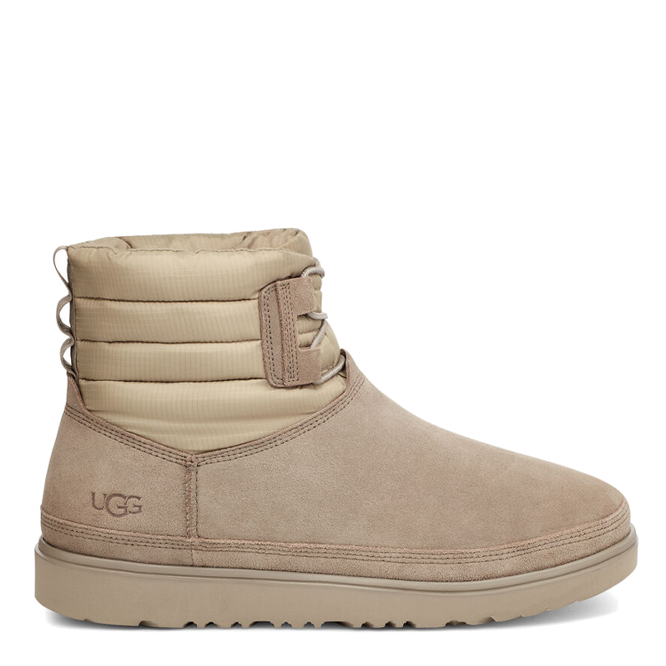 UGG Mens Classic Mini Lace-Up Weather Dune