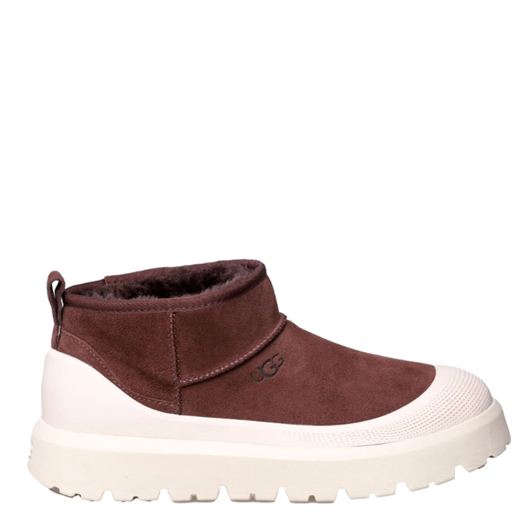 UGG Ultra Mini Hybrid Chocolate