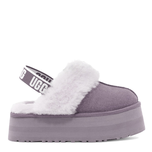 UGG Funkette Suede Platform June Gloom