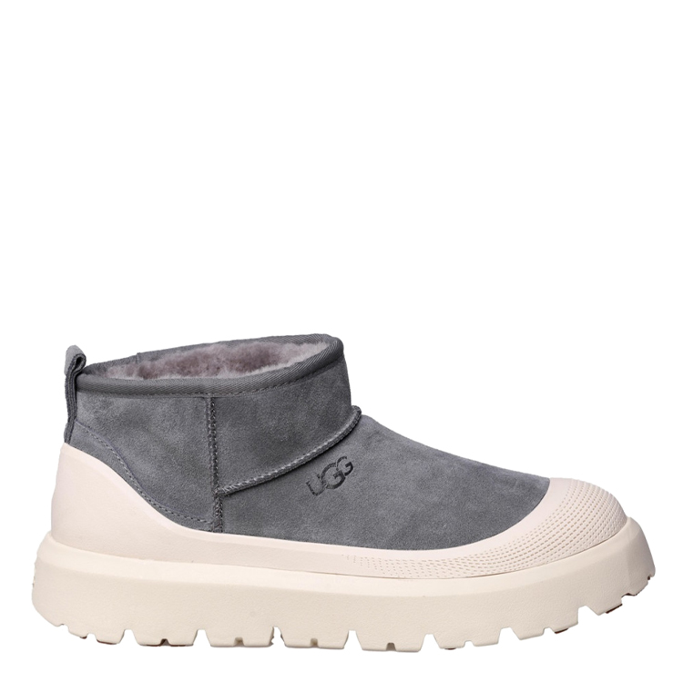 UGG Ultra Mini Hybrid Grey