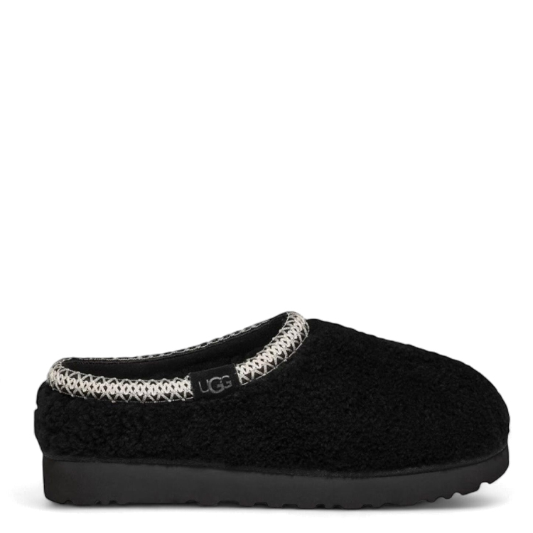 UGG Tasman Maxi Curly Black — UGG Tasman Maxi Curly: обзор версии с кудрявым мехом