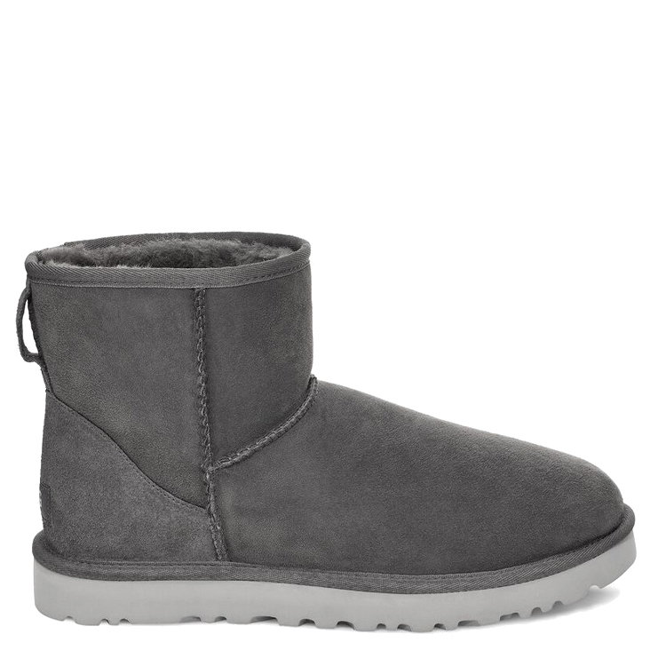 UGG Mens Classic Mini Grey